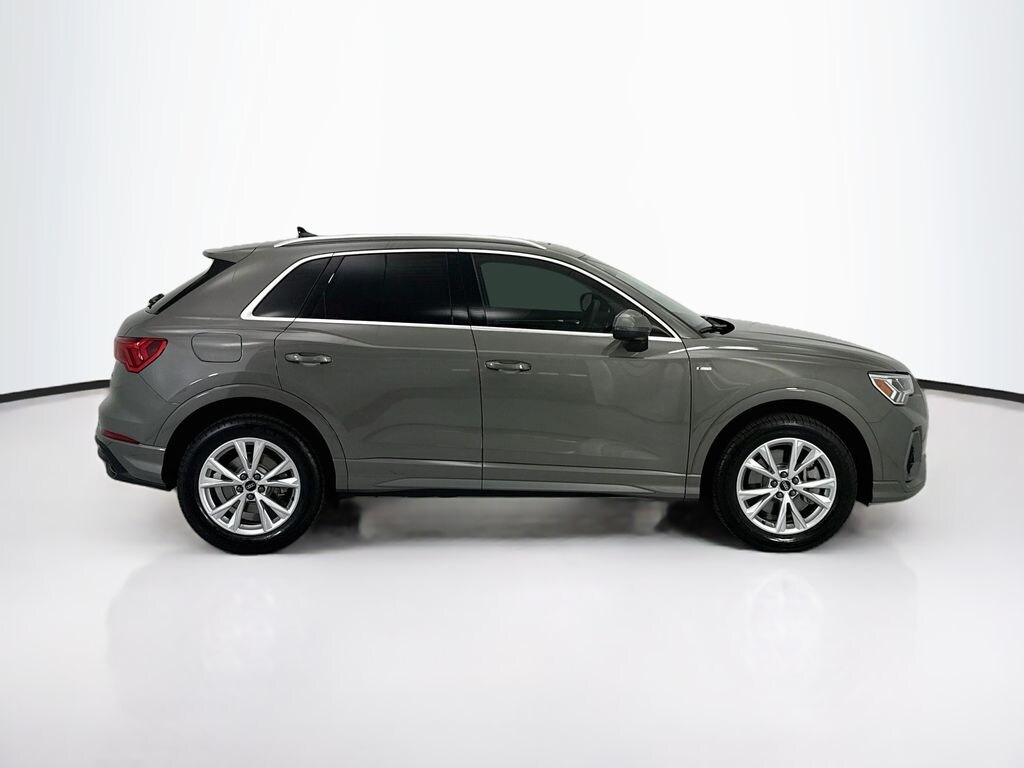 Certified 2024 Audi Q3 Premium Plus SUV