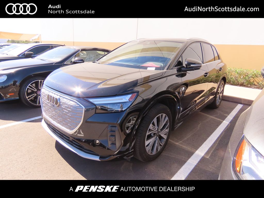 2023 Audi Q4 e-tron Premium Plus