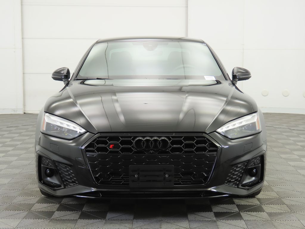 Certified 2022 Audi S5 Coupe Prestige with VIN WAUR4AF57NA022063 for sale in Phoenix, AZ