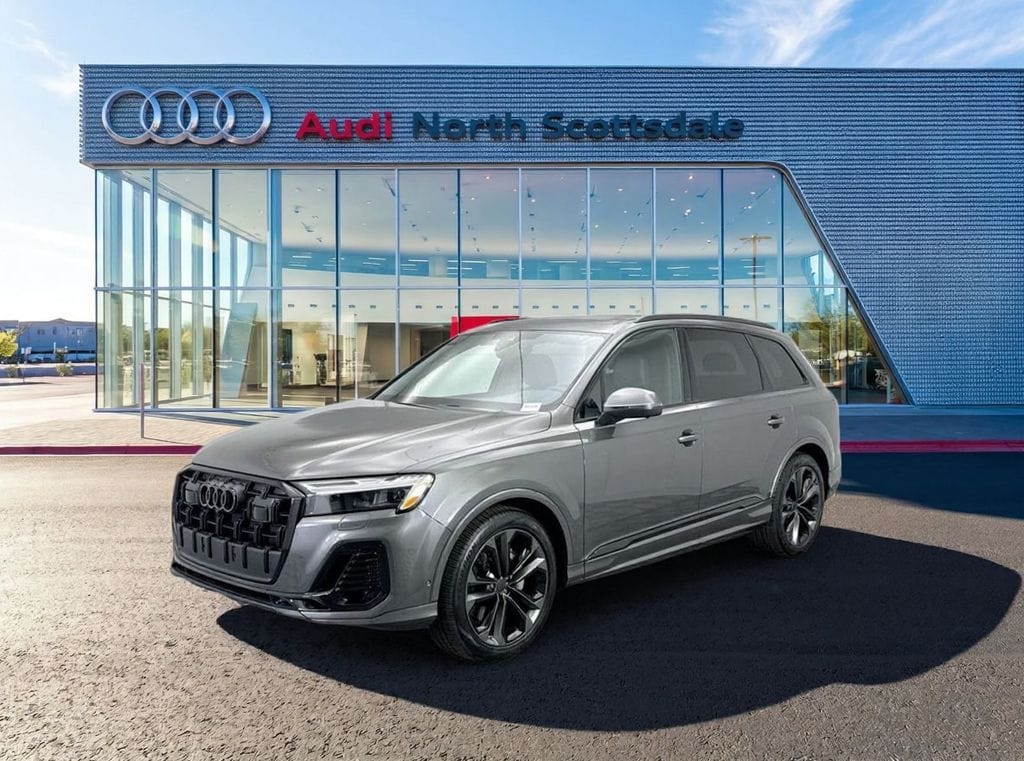 2026 Audi Q7 55 Premium Plus quattro Tiptronic's photo