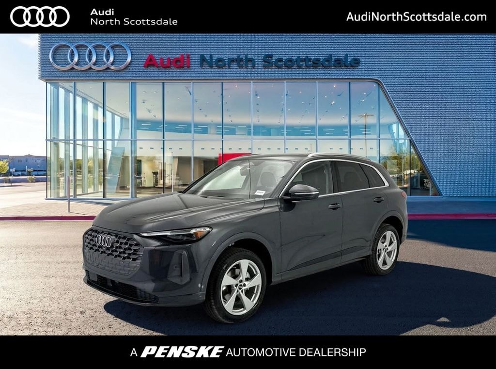 Used 2026 Audi Q5 2.0T Premium Plus SUV