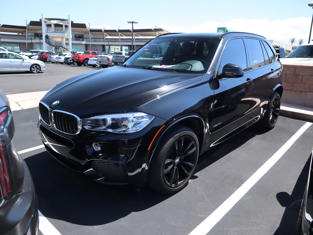Used 2018 BMW X5 xDrive35d with VIN 5UXKS4C59J0Y19834 for sale in Phoenix, AZ
