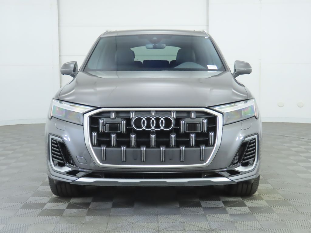 2025 Audi Q7 55 Premium Plus photo 2