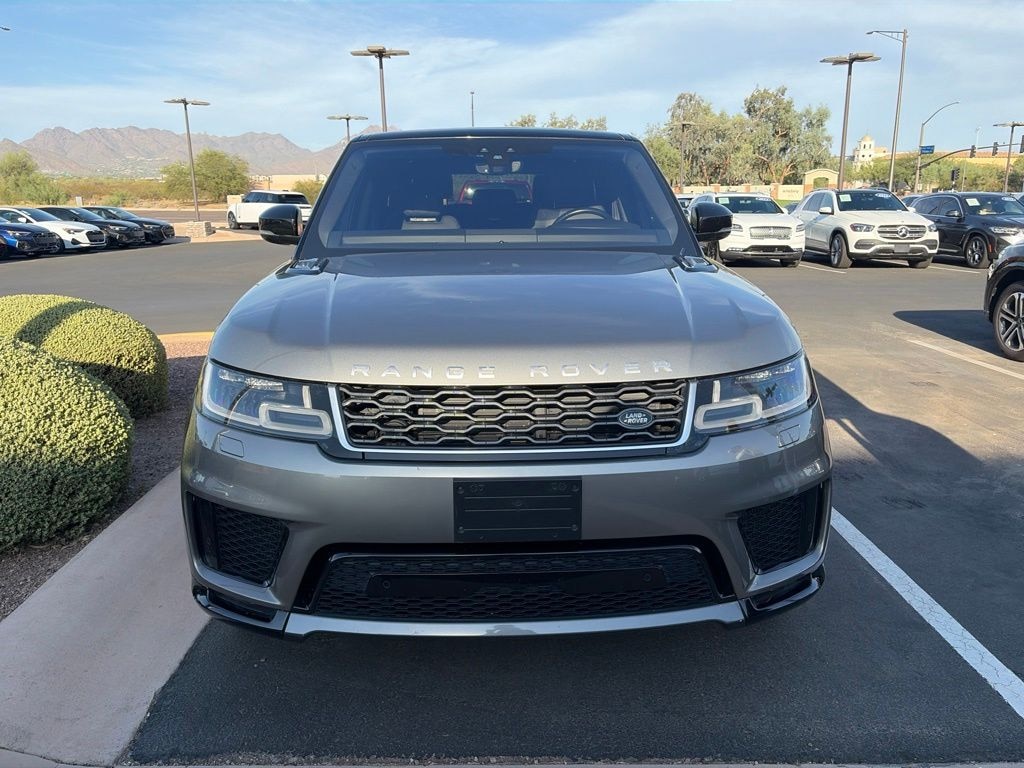 Used 2019 Land Rover Range Rover Sport HSE SUV