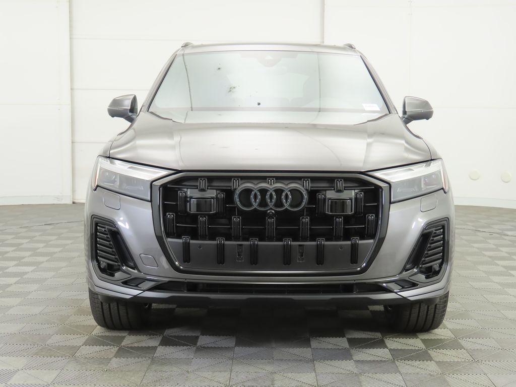 2025 Audi Q7 45 Premium Plus photo 2