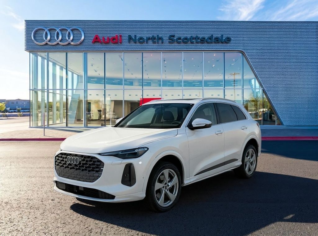 New 2026 Audi Q5 Premium Plus SUV