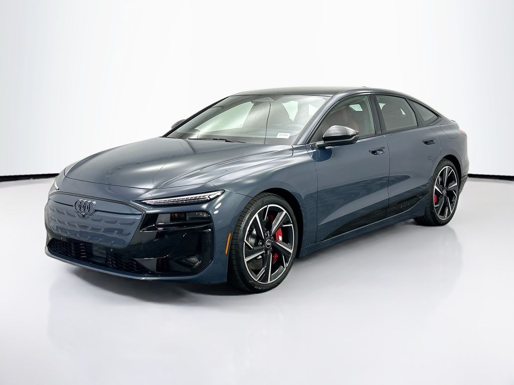 2025 Audi S6 Sportback e-tron Prestige