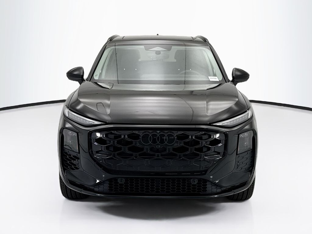 New 2026 Audi Q3 SUV