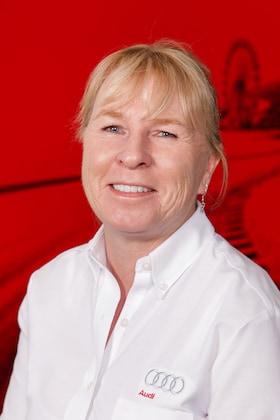 Staff member Debby Lloyd from ID_4253c13287fa