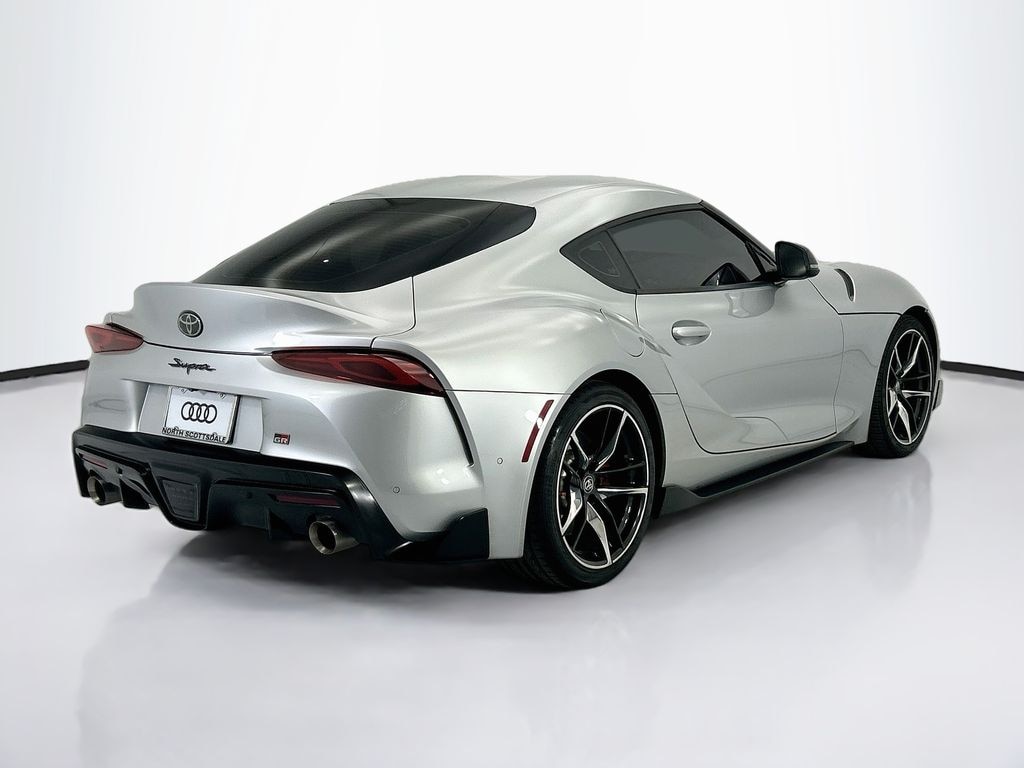 Used 2020 Toyota Supra 3.0 Coupe
