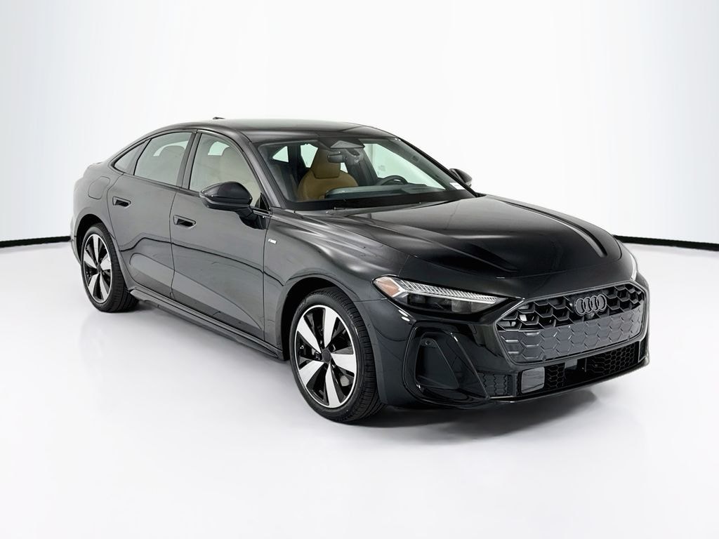 New 2026 Audi A5 Prestige Hatchback
