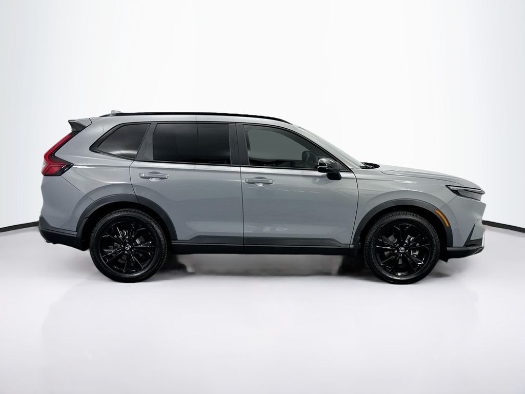 Used 2026 Honda CR-V Hybrid Sport Touring SUV