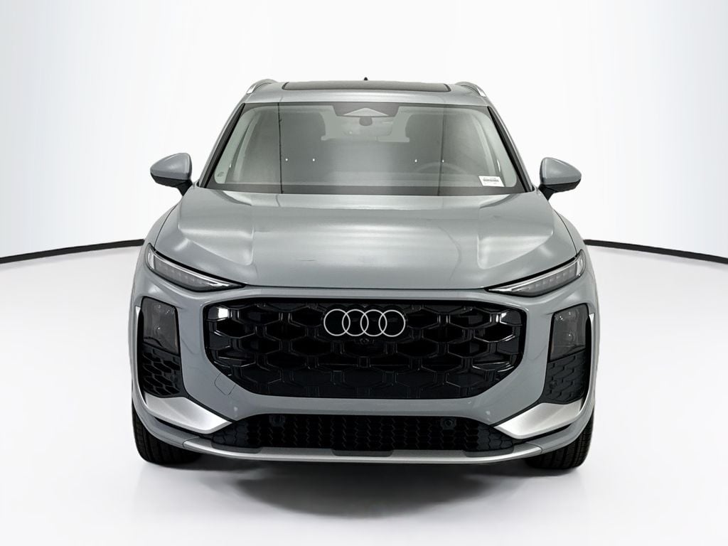 New 2026 Audi Q3 SUV