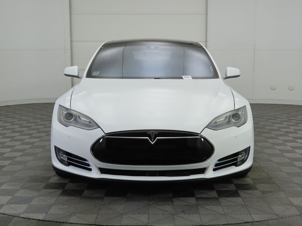 Used 2014 Tesla Model S S with VIN 5YJSA1H22EFP65561 for sale in Phoenix, AZ