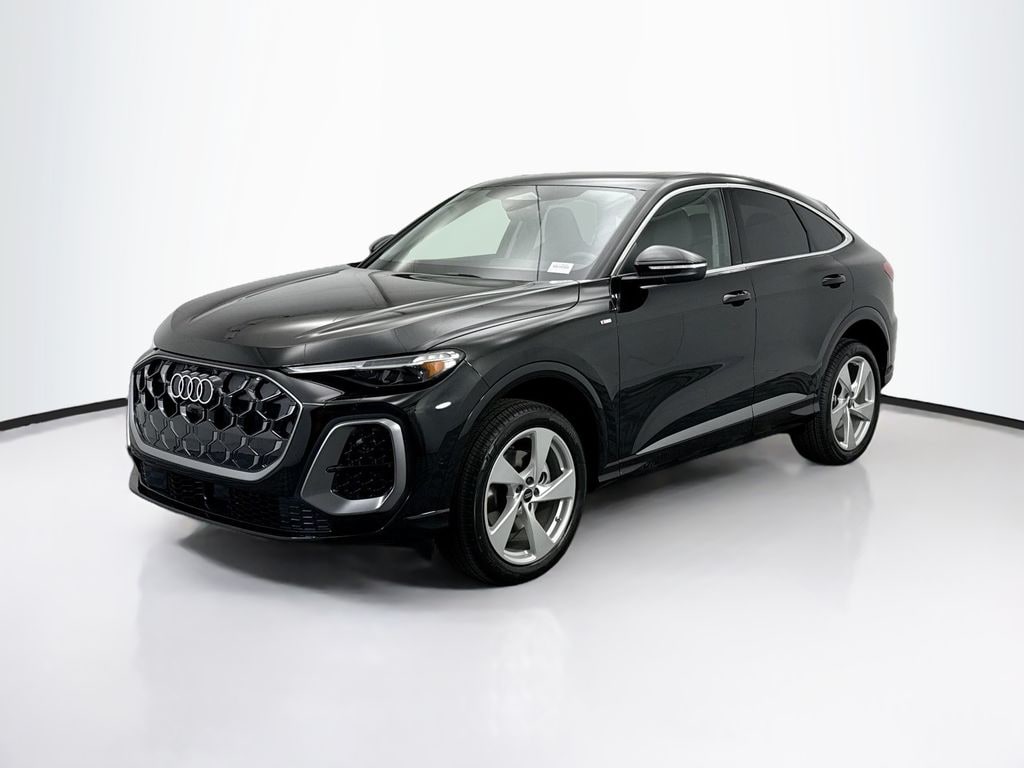 New 2025 Audi Q5 2.0T Premium SUV