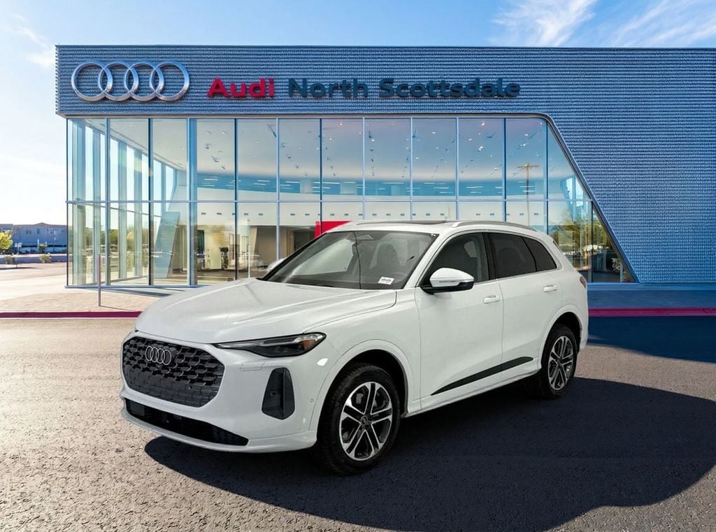 New 2026 Audi Q5 Premium Plus SUV