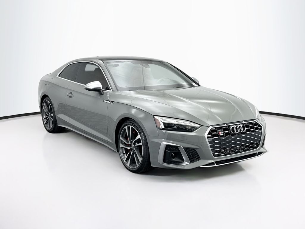 Used 2020 Audi S5 3.0T Prestige Coupe