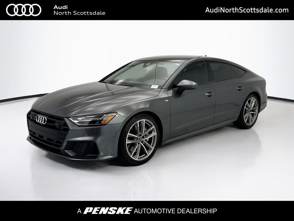 2023 Audi A7 55 Prestige S tronic quattro's photo