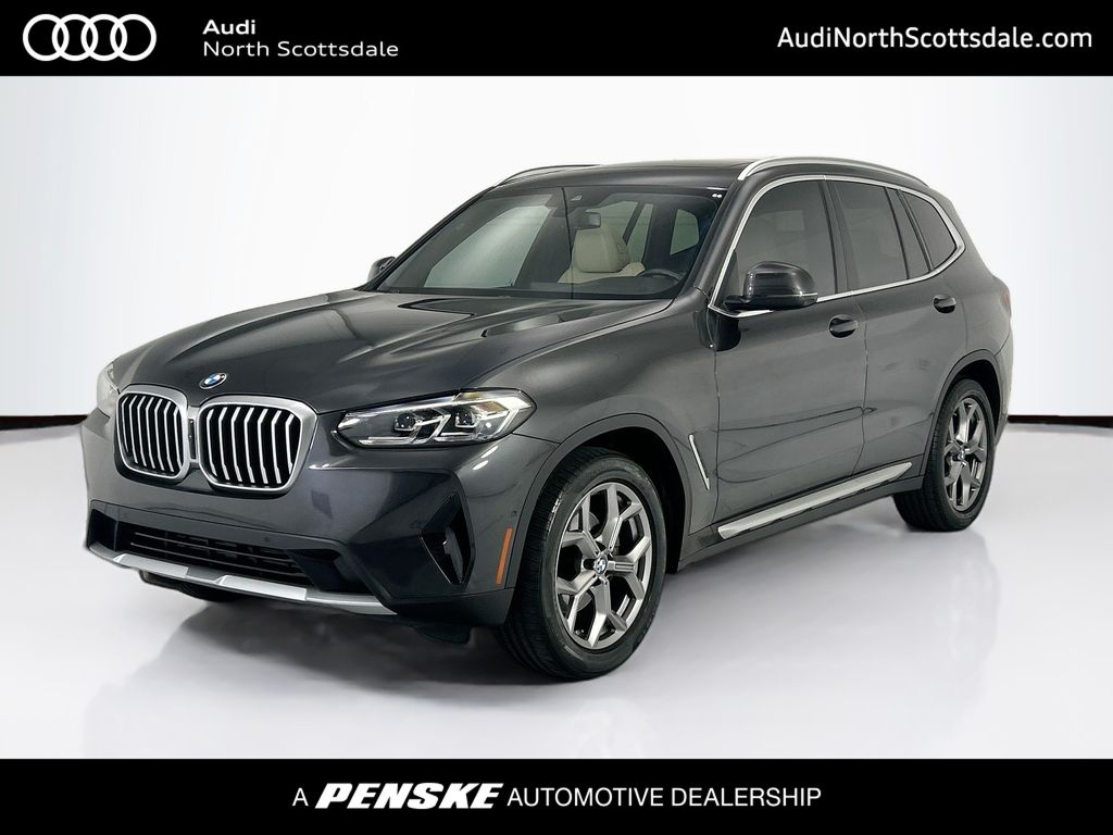 2024 BMW X3