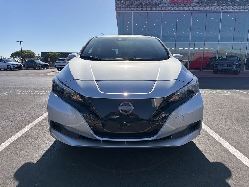 Used 2025 Nissan Leaf S with VIN 1N4AZ1BV6SC565577 for sale in Phoenix, AZ