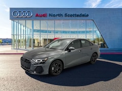 2026 Audi A3 Premium Plus Sedan