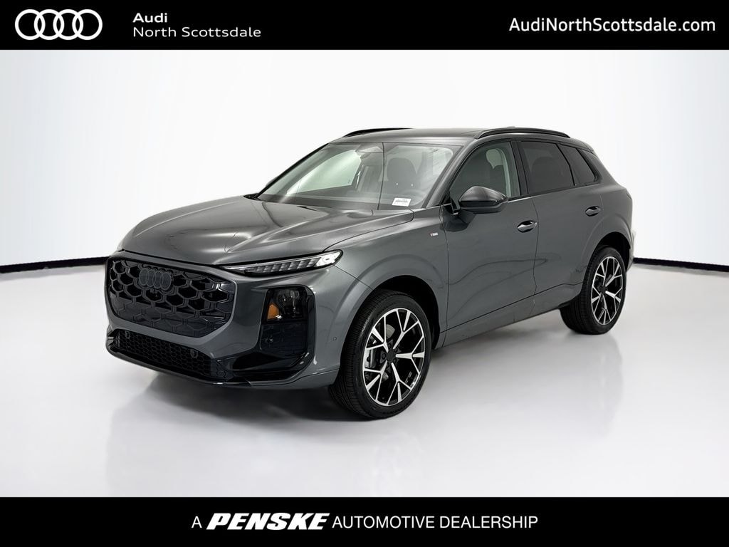 Used 2026 Audi Q3 S Line SUV