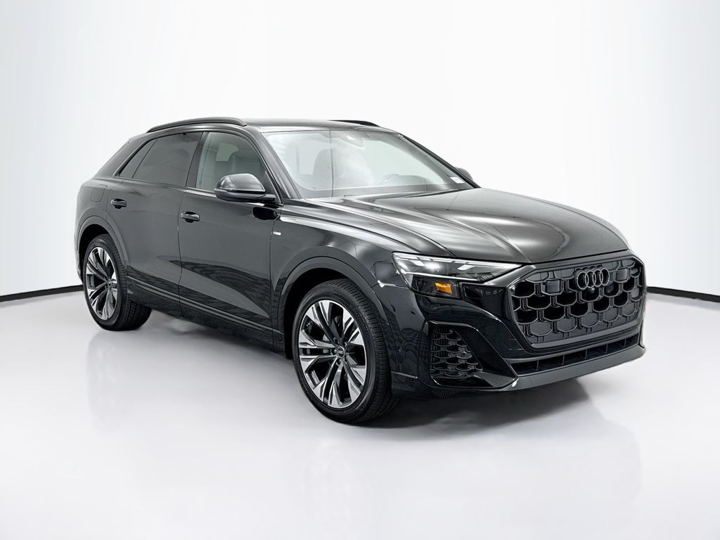 New 2026 Audi Q8 Premium Plus SUV