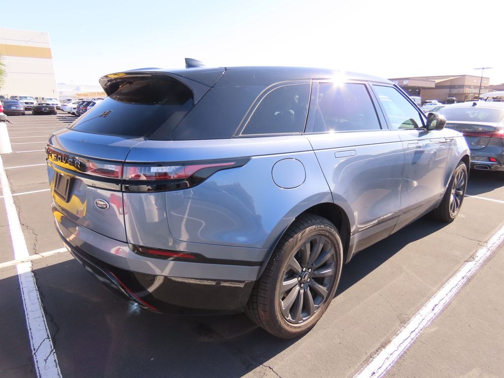 Used 2021 Land Rover Range Rover Velar P250 R-Dynamic S SUV