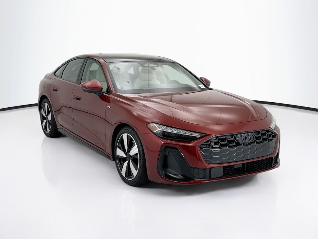 New 2026 Audi A5 Premium Plus Hatchback