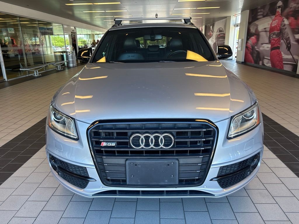 Used 2017 Audi SQ5 3.0T Premium Plus SUV
