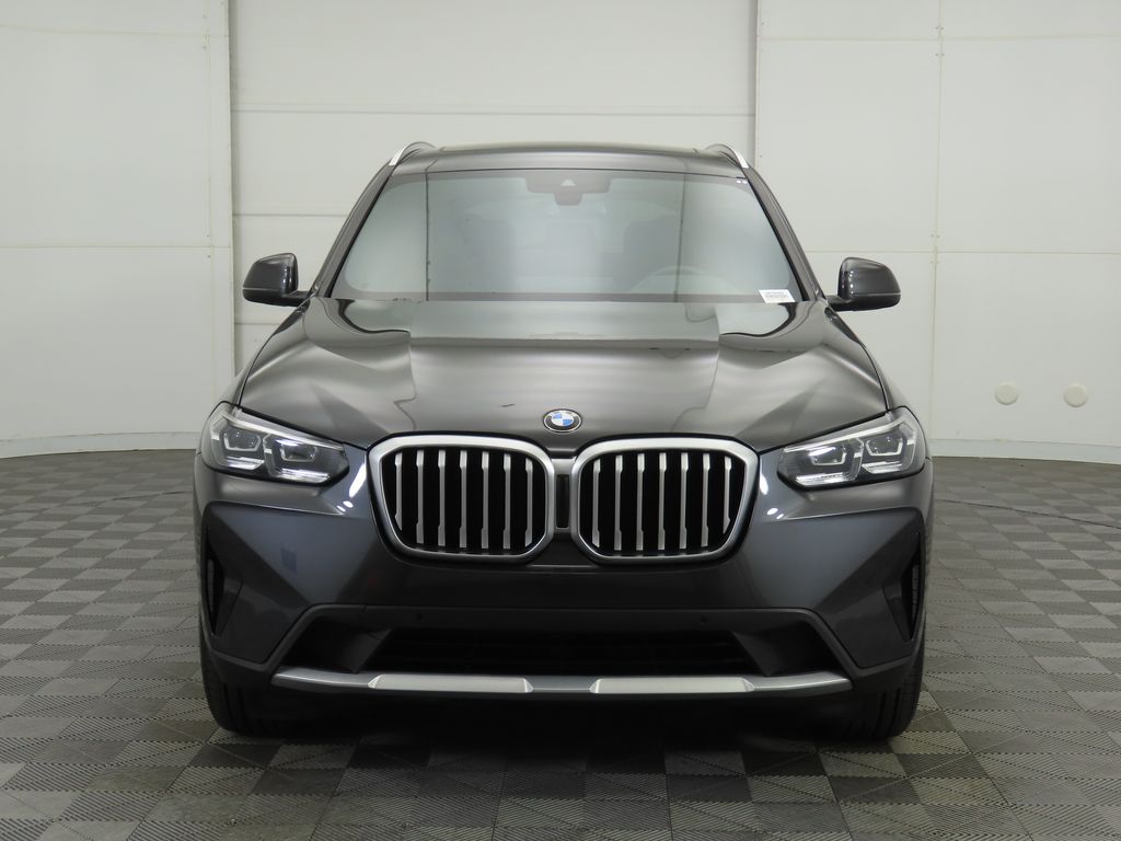 Used 2022 BMW X3 30i with VIN 5UX43DP07N9L20858 for sale in Phoenix, AZ