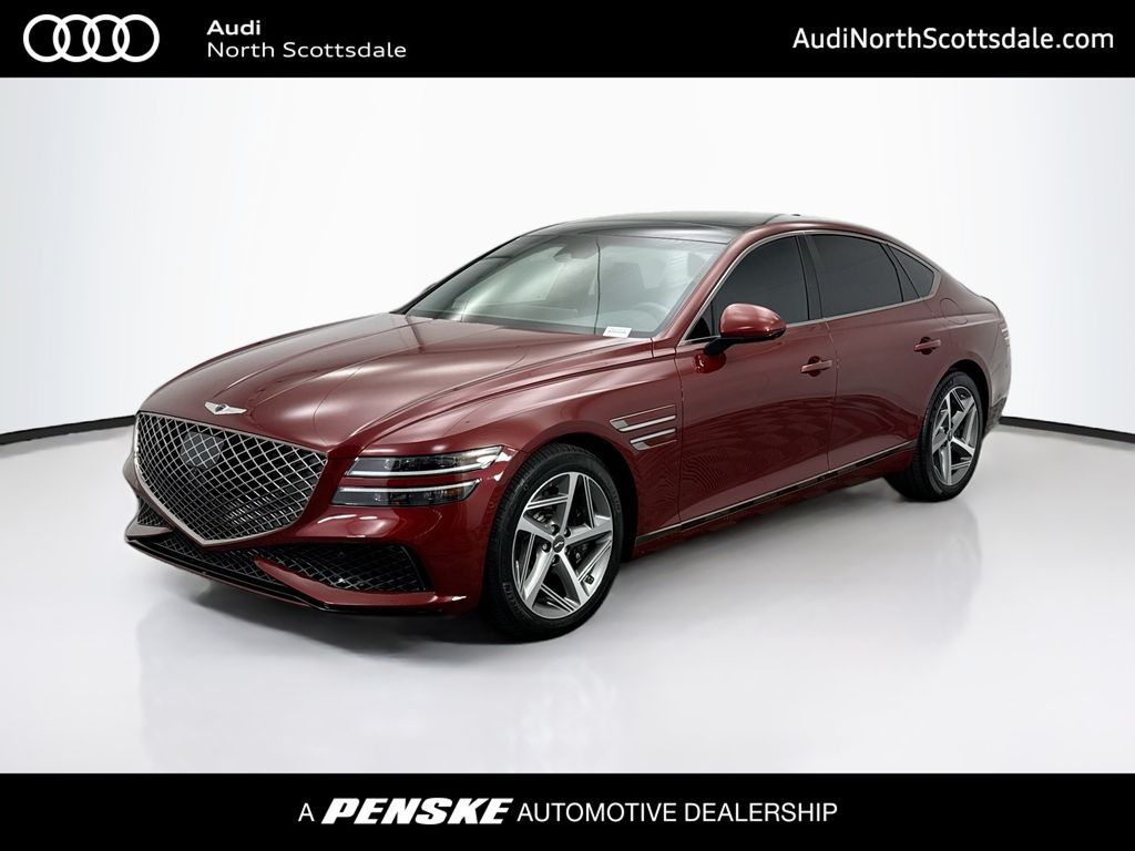 2024 GENESIS G80 Base's photo