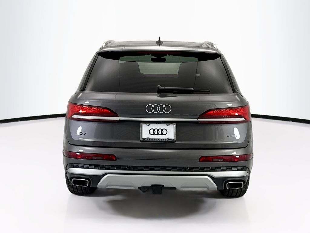 2025 Audi Q7 Premium Plus - Photo 6