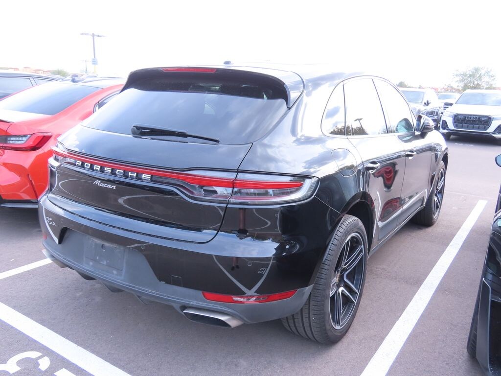 Used 2020 Porsche Macan SUV