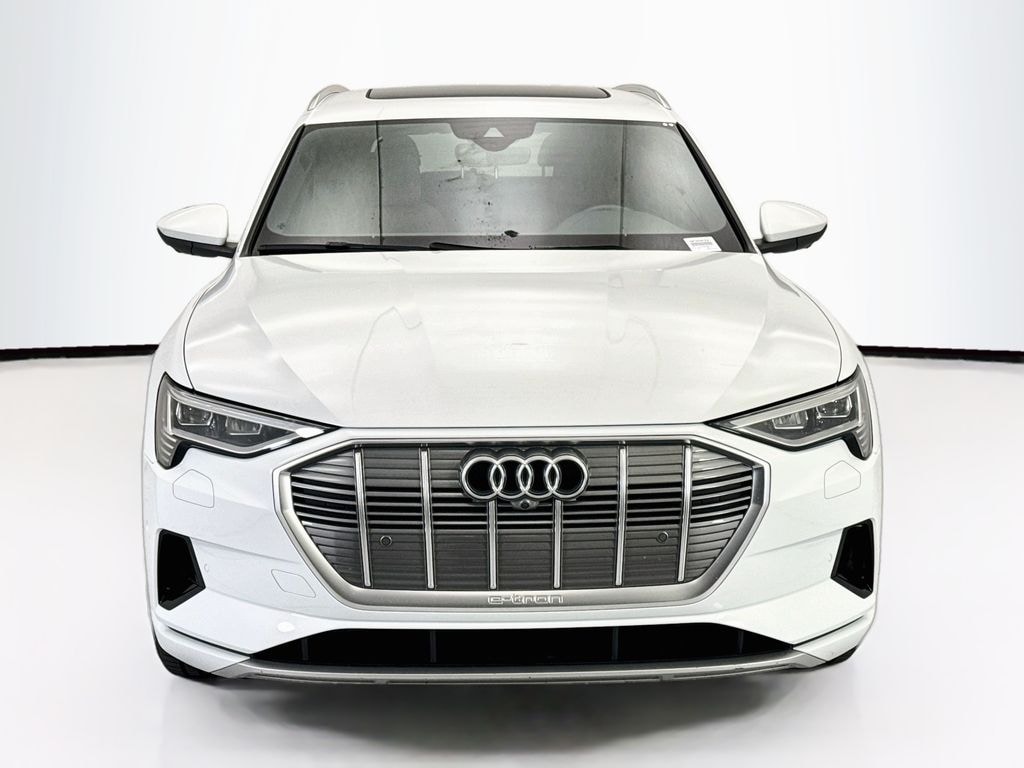 Used 2021 Audi e-tron Premium Plus SUV
