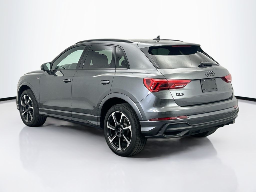 2025 Audi Q3 S Line Premium Plus - Photo 7
