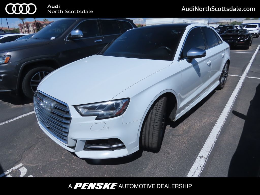 2017 Audi S3