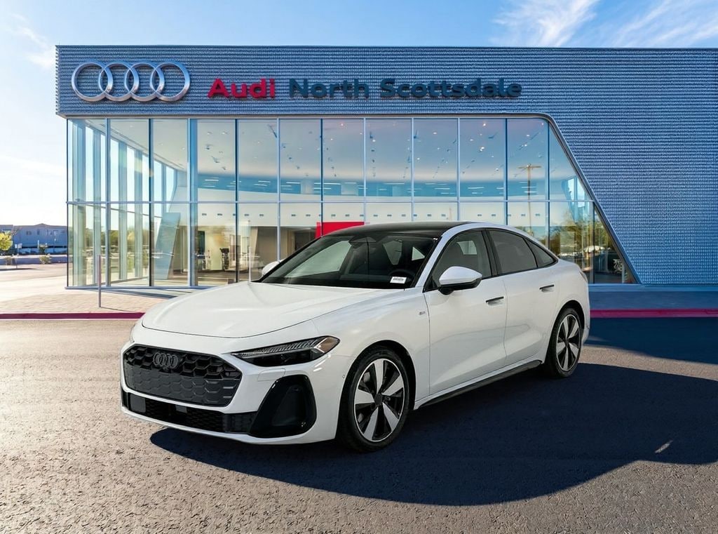 New 2026 Audi A5 Premium Plus Hatchback