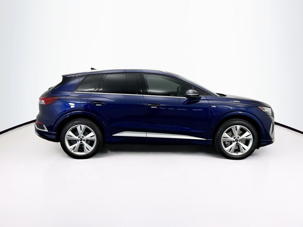 Certified 2023 Audi Q4 e-tron 50 Premium SUV