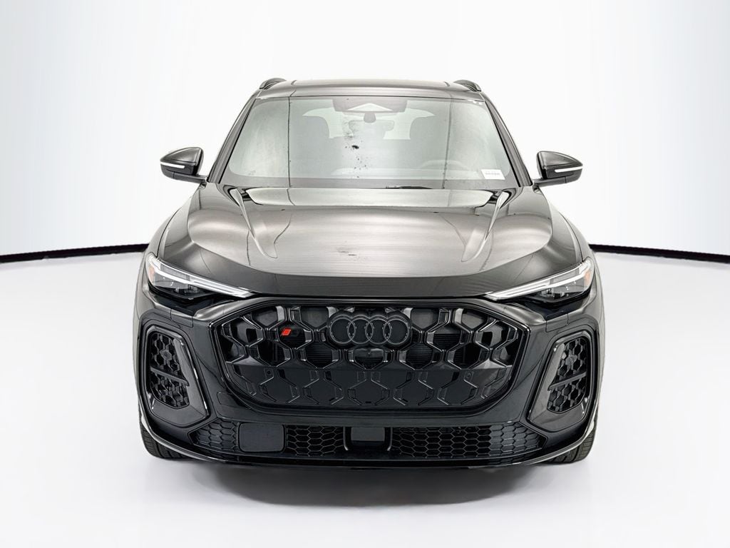 New 2026 Audi SQ5 Premium Plus SUV