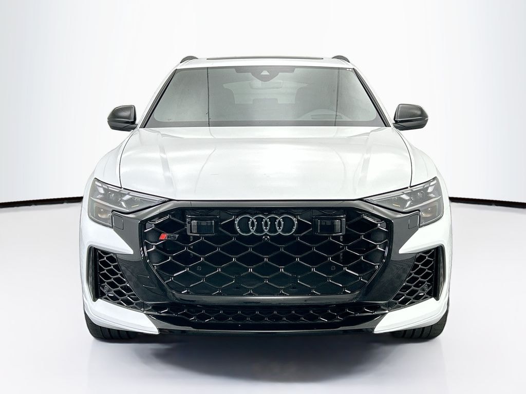New 2026 Audi RS Q8 Performance SUV