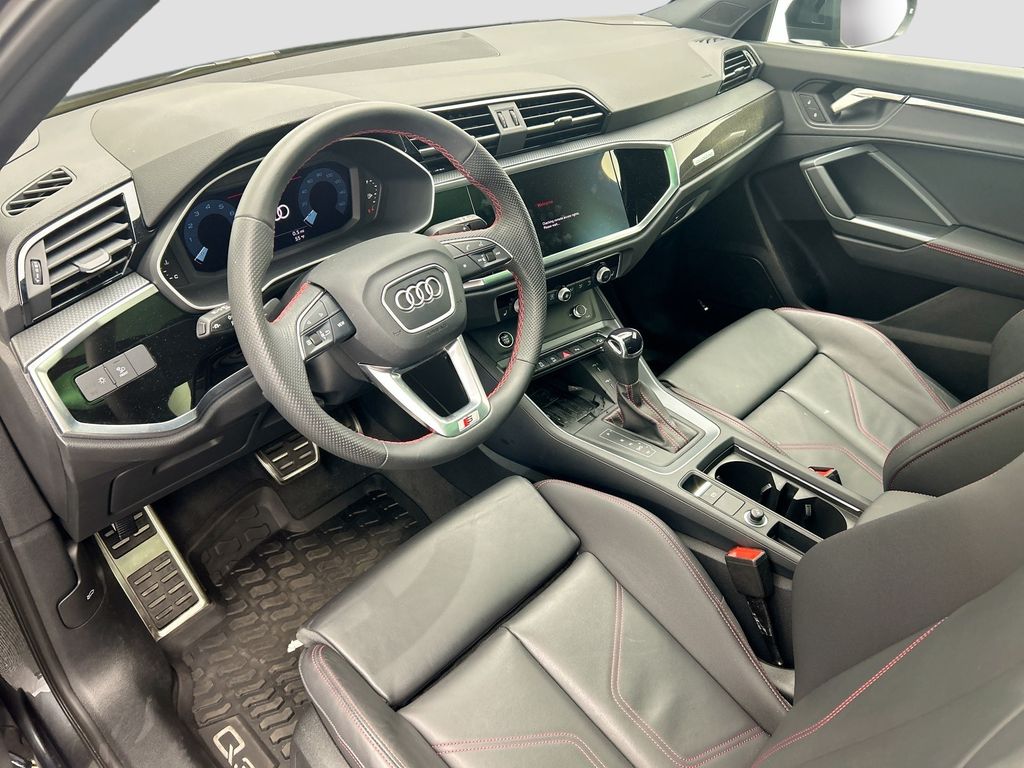 2025 Audi Q3 S Line Premium Plus - Photo 9