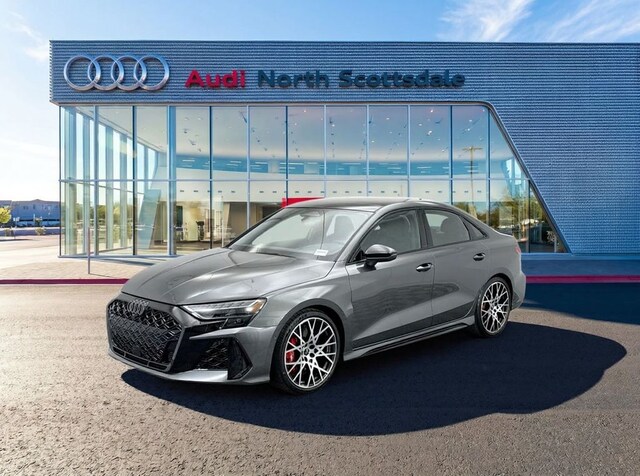 2026 Audi RS 3 2.5T Sedan