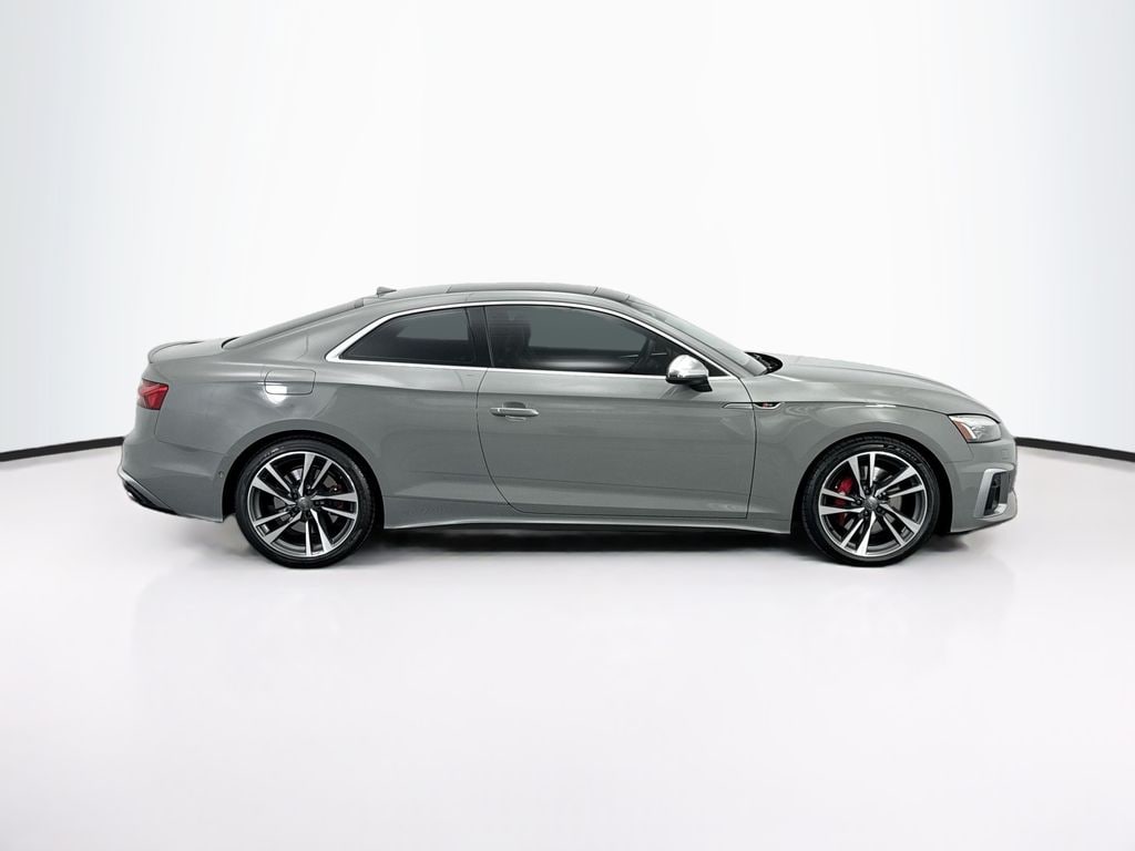 Used 2020 Audi S5 3.0T Prestige Coupe