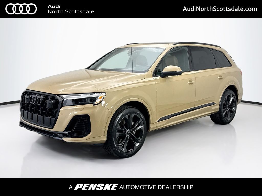 2025 Audi Q7 Premium Plus's photo