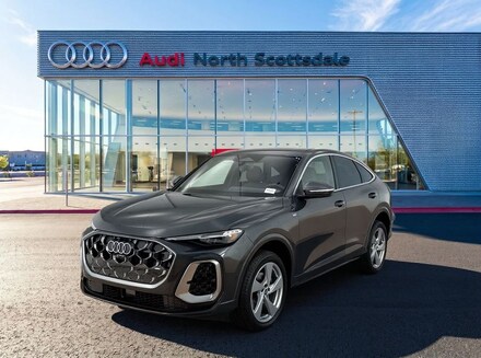 2026 Audi Q5 Sportback Premium Plus SUV