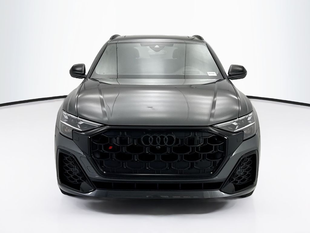 New 2026 Audi SQ8 Prestige SUV