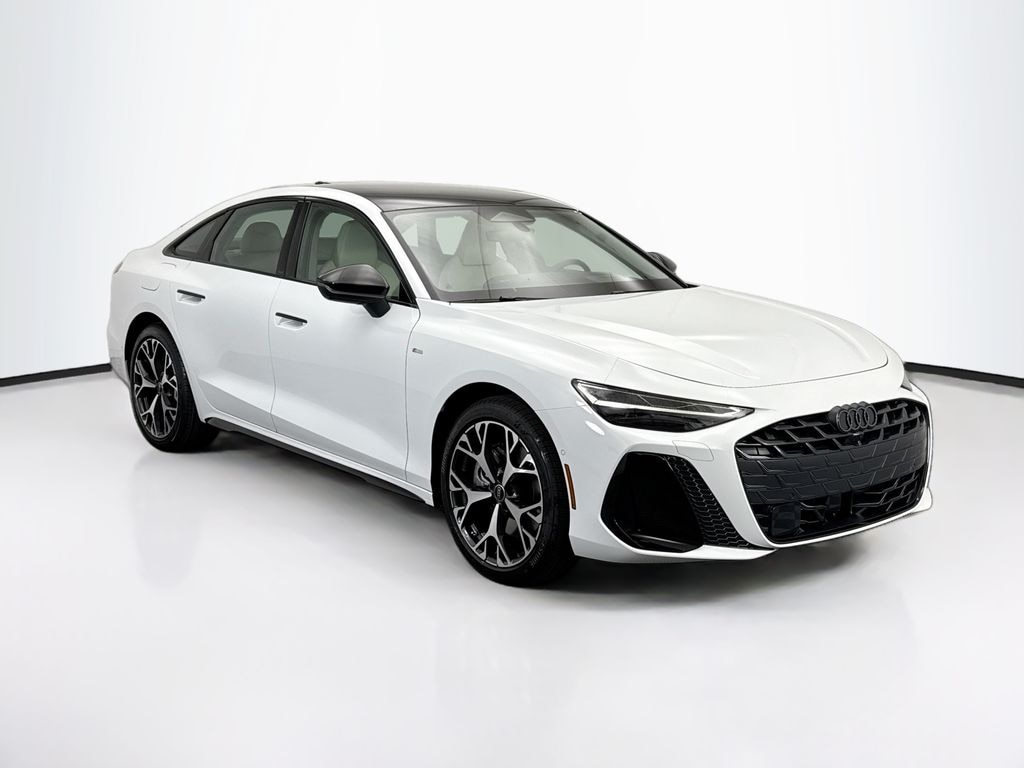 New 2026 Audi A6 Base Sedan