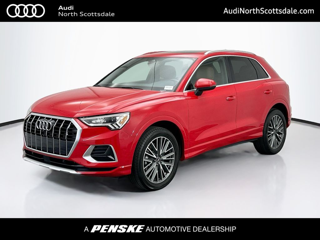2022 Audi Q3 Premium Plus