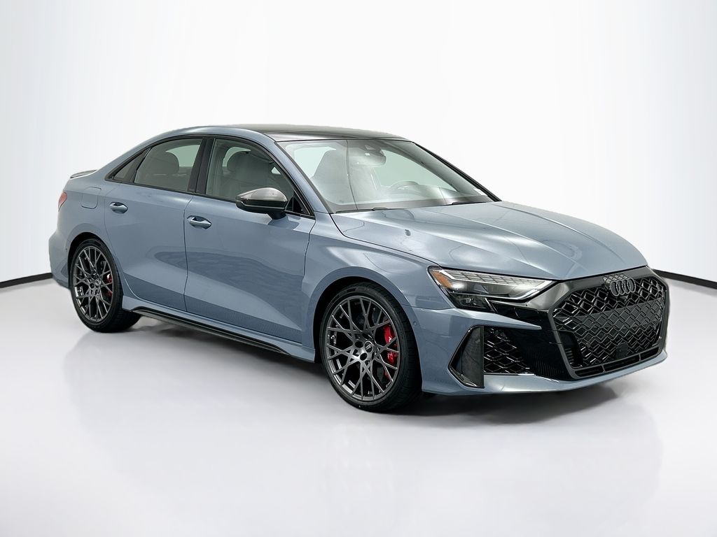 2025 Audi RS 3 Base photo 3